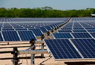 energía solar