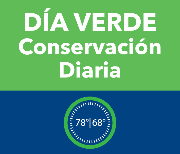 Código de Colores para la Conservación de la Energía