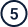Number 5 icon 